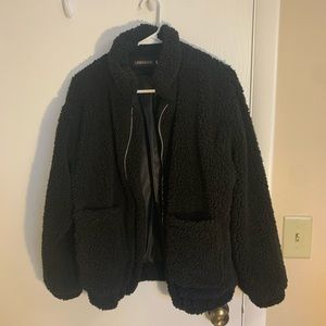 Teddy Jacket